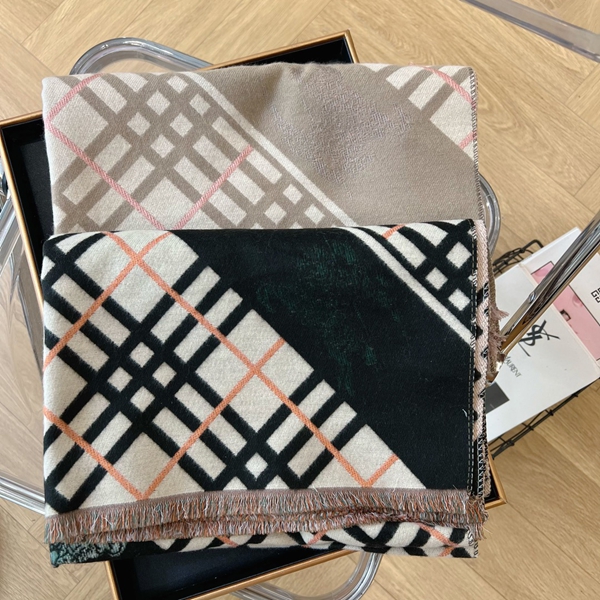 ブランドマフラー全体デザイン